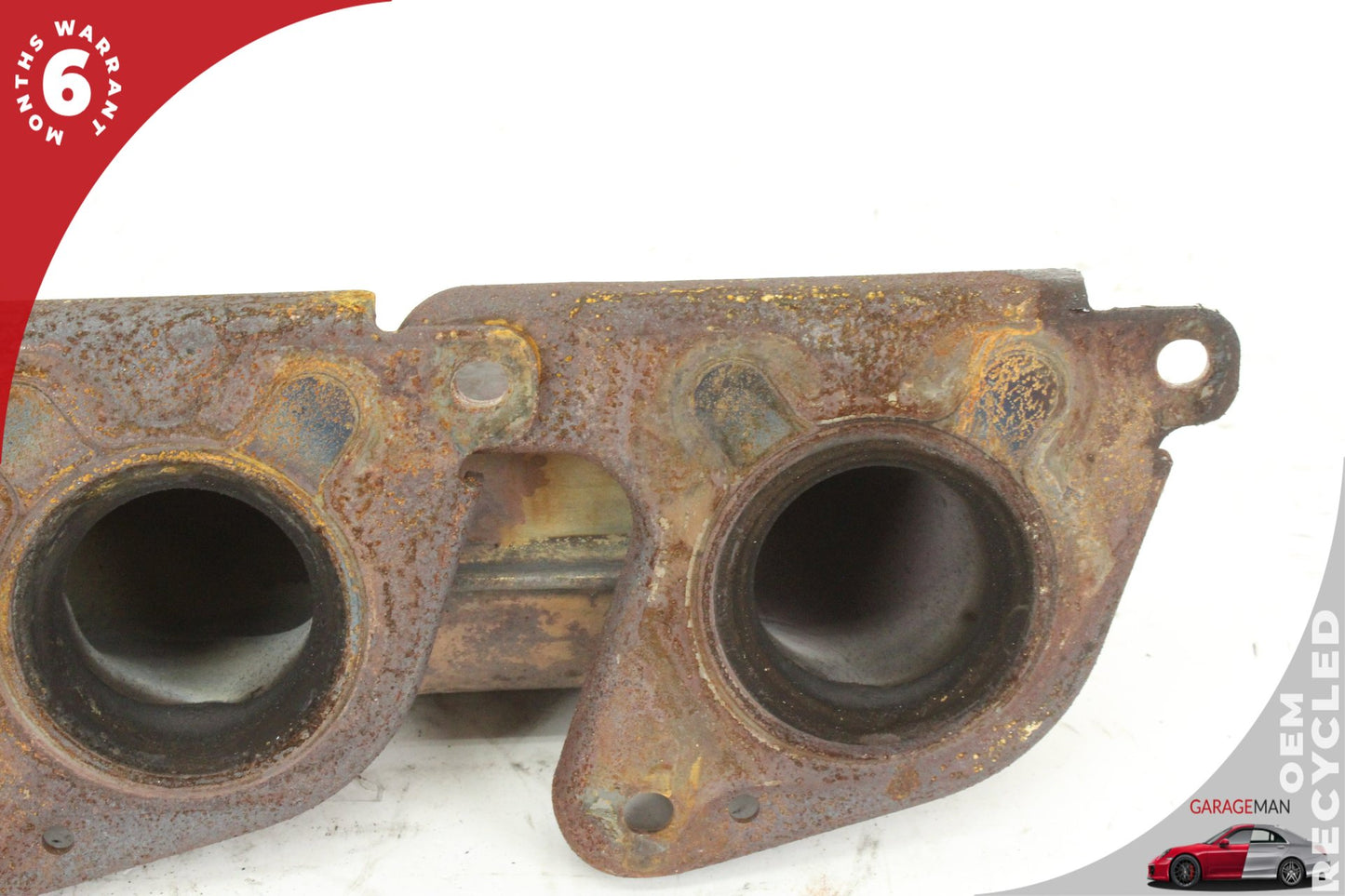 2008-2011 Mercedes W164 ML350 Right Side Exhaust Manifold Header 2721402809 OEM