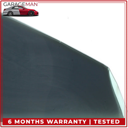 2008-2019 Maserati GranTurismo M145 Front Left Driver Side Door Window Glass OEM