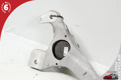 2011-2018 Porsche Cayenne 958 Front Engine Crossmember Mount Bracket OEM