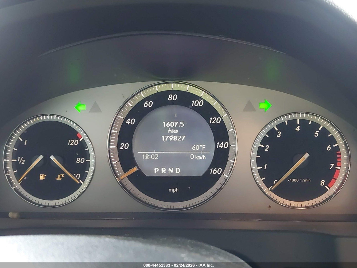 2008 Mercedes-Benz C300 w204