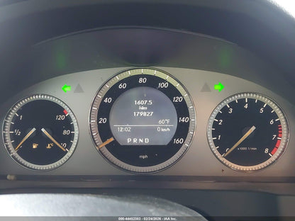 2008 Mercedes-Benz C300 w204