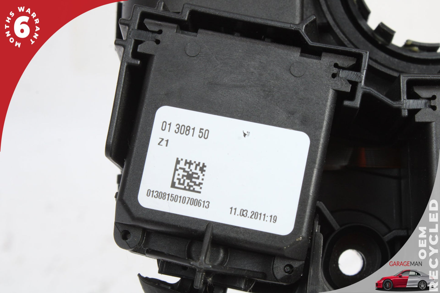 2007-2013 BMW 335is 135i 535i Steering Column Combination Switch 9122509 OEM