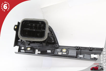2018-2020 Audi SQ5 Q5 Front Right Center Dash Air Vent Panel 80B820902N OEM