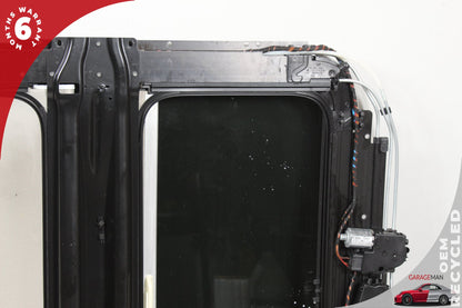 2007-2015 Audi Q7 Panoramic Sunroof Sun Roof Glass Assembly 4L0877049C OEM