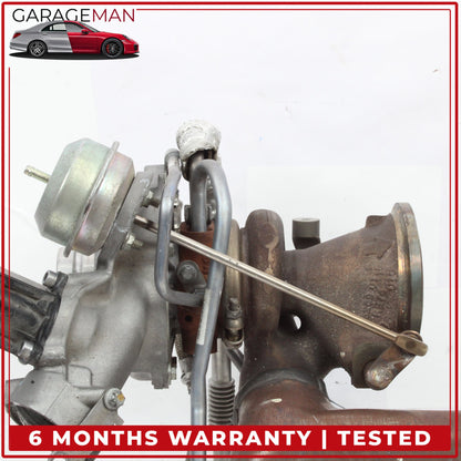 2015-2020 Mercedes W205 C300 GLC300 M274 Engine Turbocharger 2740903280 OEM