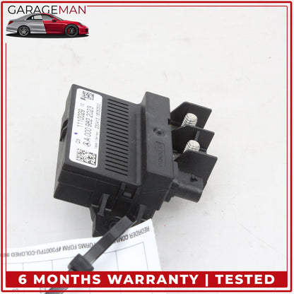 2010-2017 Mercedes W212 E350 Battery Monitoring Control Module 0009822023 OEM