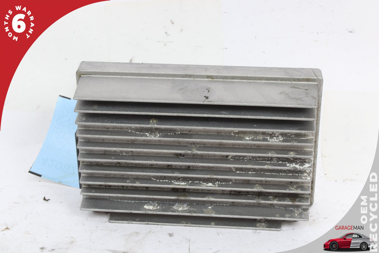 2007-2013 BMW 335is 135i 535i Audio Radio Sound Amplifier AMP 9246186 OEM
