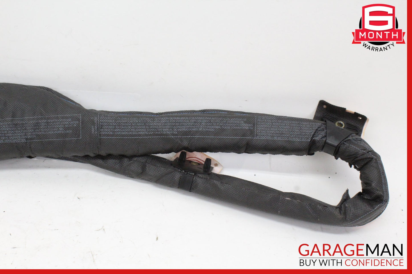 2008-2015 Smart Fortwo 451 Sedan Left Side Roof Curtain Air Bag 4518600000