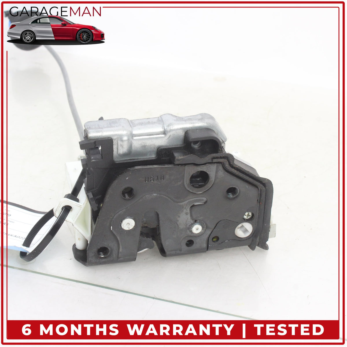 2018-2025 Audi A5 F5 Left Rear Door Lock Latch Actuator 8X0839015D OEM