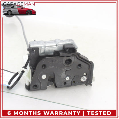 2018-2025 Audi A5 F5 Left Rear Door Lock Latch Actuator 8X0839015D OEM