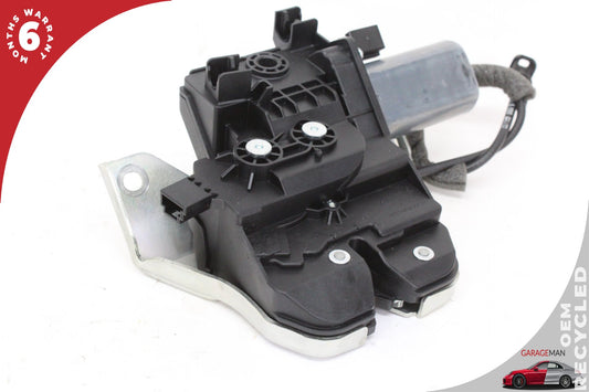 2010-2016 Porsche Panamera 970 Rear Trunk Lid Lock Latch Actuator 97051205303