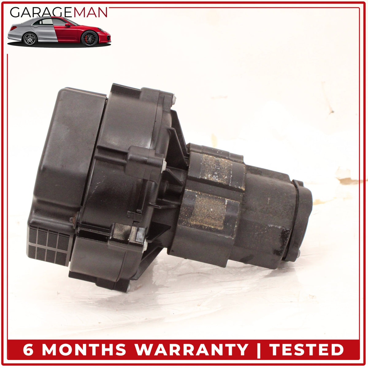 1998-2008 Mercedes R230 SL500 E500 Secondary Air Smog Pump Bosch 0001403785 OEM