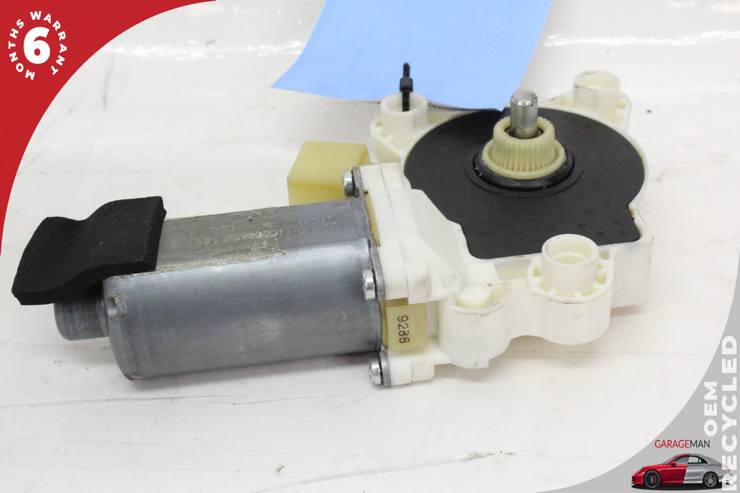 2003-2014 Mercedes R230 SL500 Front Right Window Regulator Motor 1718201442 OEM