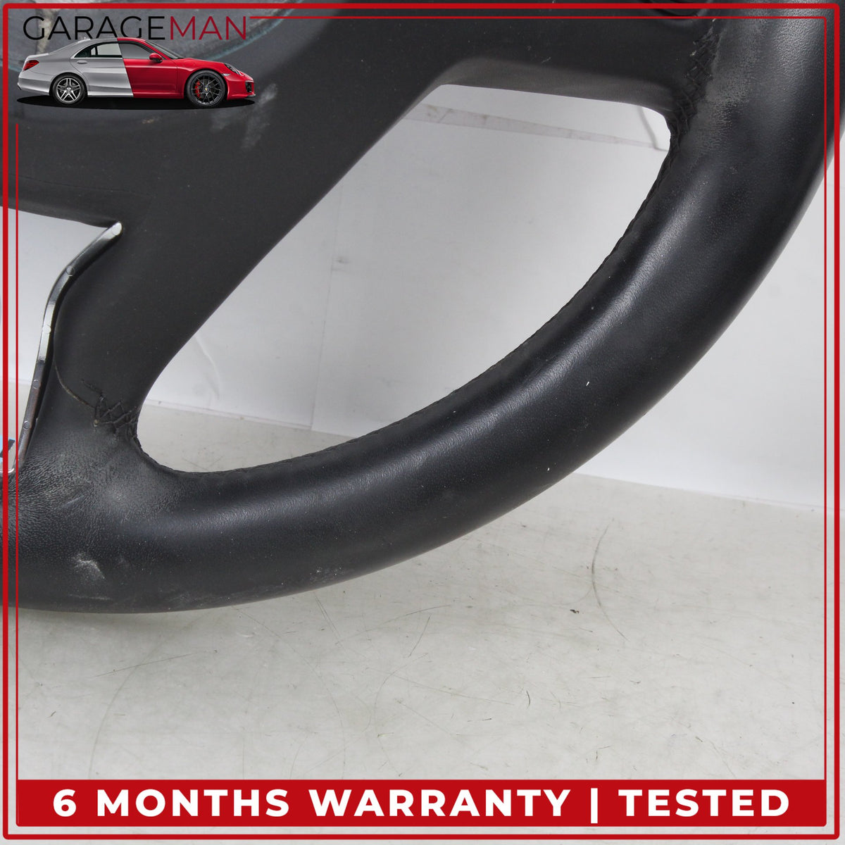 2017-2024 Maserati Ghibli M157 Front Left Side Steering Wheel 670112449 OEM