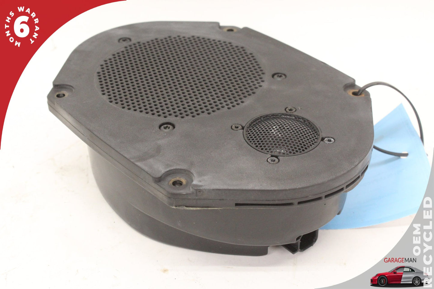 2002-2005 Ford Thunderbird Front Left and Right Side Door Speaker XW7F18808CA