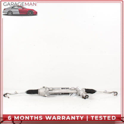 2014-2021 BMW M235i F22 Electric Power Steering Rack and Pinion 6874674 OEM