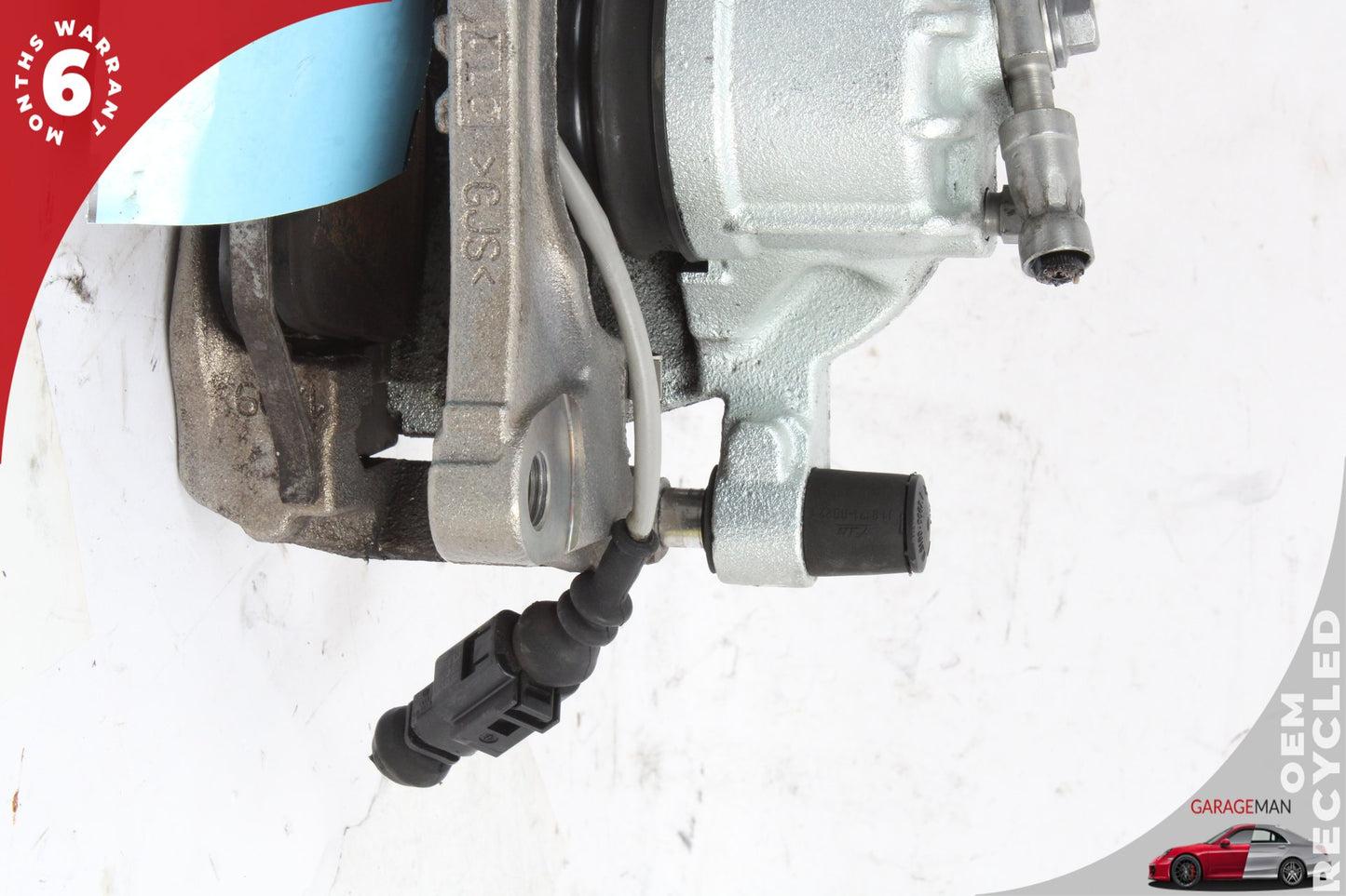2022-2026 Audi A3 S3 Front Right Passenger Side Brake Caliper 5WA615106CF OEM