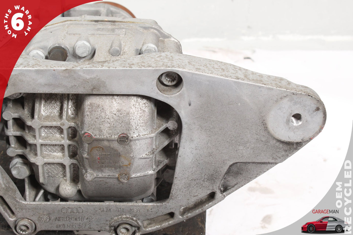2013-2017 Audi SQ5 Q5 Rear Diff Differential Axle Carrier 0AR525083C OEM
