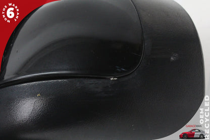 2002-2005 Ford Thunderbird Front Left Side Door Rear View Mirror Black OEM