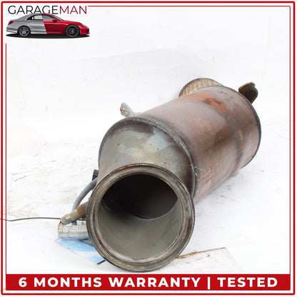 2019-2024 BMW 330i 430i 530i Catalytic Converter Down Pipe 8689402 OEM