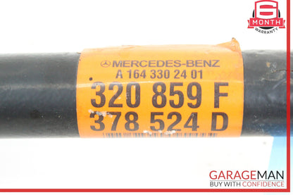 2006 Mercedes-Benz ML500 M-Class W164 SUV Right Front Drive Axle 1643302401