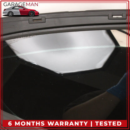 2012-2018 BMW 650i 640i F13 Rear Right Passenger Side Quarter Window Glass OEM