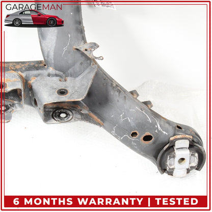 2012-2019 Mercedes X166 GL450 Rear Subframe Sub Frame Crossmember 1663504900 OEM