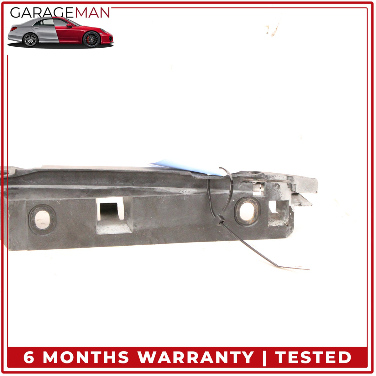 1997-2005 Porsche 911 Carrera 996 Front Bumper Retainer Mount Bracket OEM