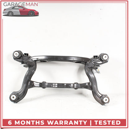 2014-2020 Mercedes X156 GLA250 Rear Subframe Sub Frame Crossmember Cradle OEM