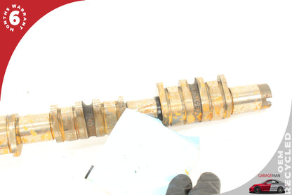 2010-2015 Land Rover LR4 AWD 5.0L Left Side Intake Camshaft 9W836A271BB OEM