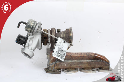 2015-2020 Mercedes W205 C300 E300 M274 Engine Turbocharger 2740903280 OEM