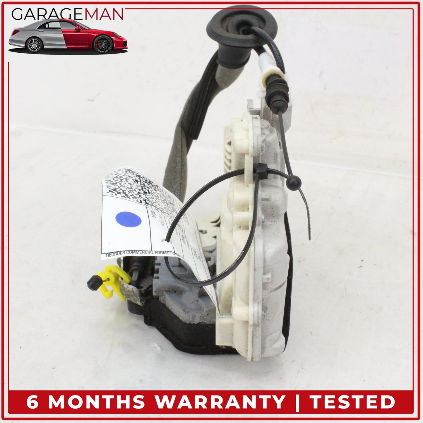 2012-2018 Audi A6 C7 Sedan Rear Left Lock Actuator 4G0839015D OEM