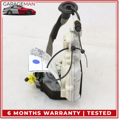 2012-2018 Audi A6 C7 Sedan Rear Left Lock Actuator 4G0839015D OEM