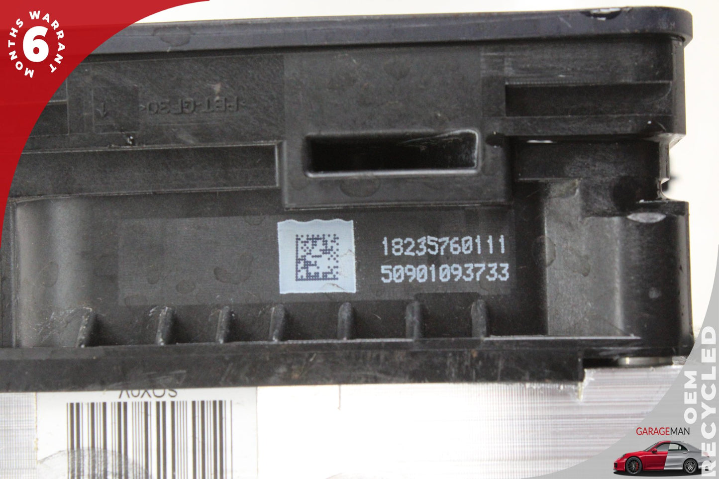 2014-2017 Fiat 500 ABS Anti Lock Brake Pump Module TRW 52026543 OEM
