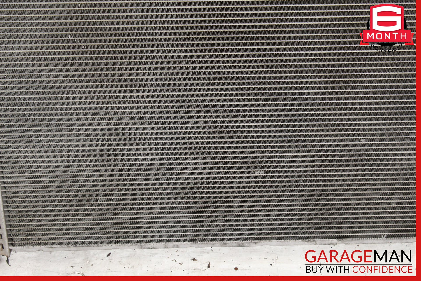 2006-2013 Mercedes W164 ML350 GL350 GL320 Engine Water Cooling Radiator OEM