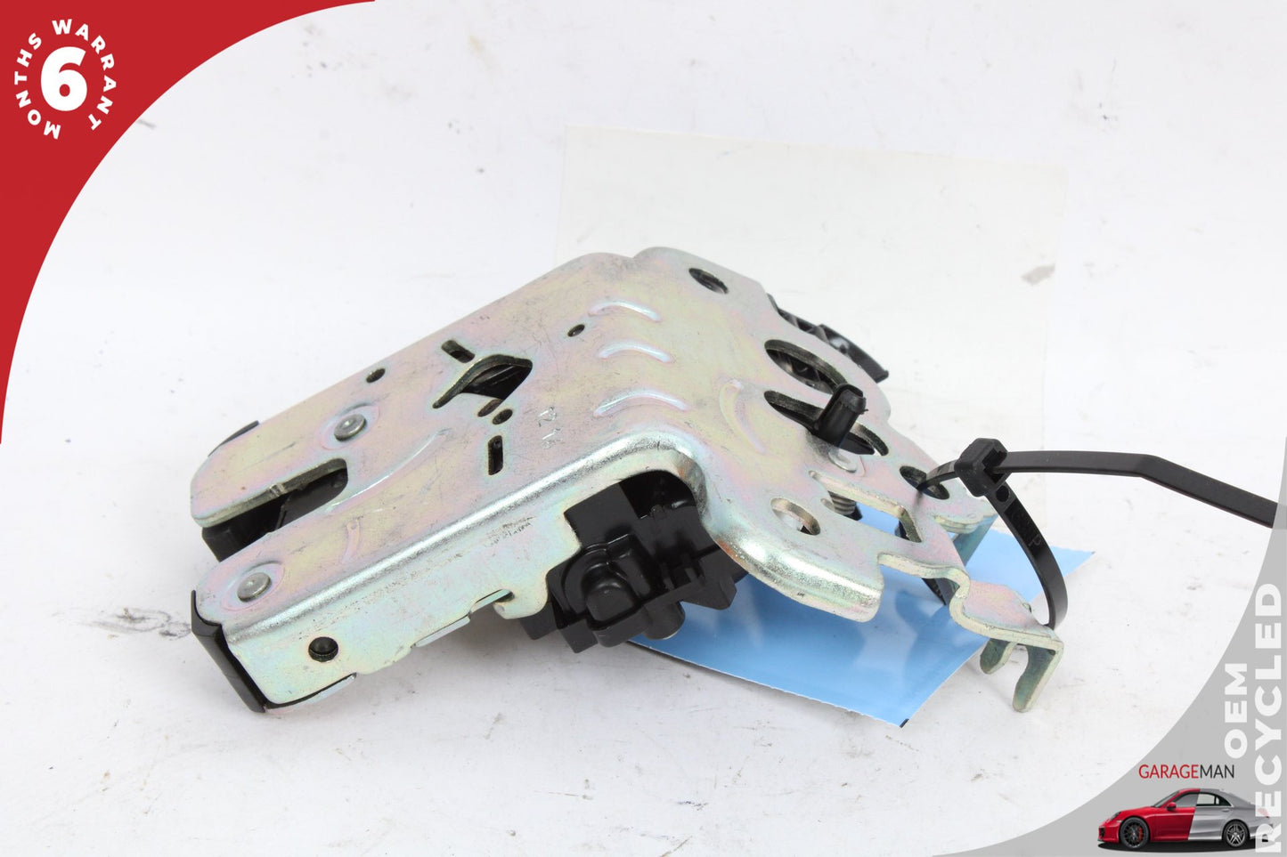 2012-2018 Audi A6 A7 Rear Trunk Lid Tailgate Lock Latch Actuator 4H0827505A OEM