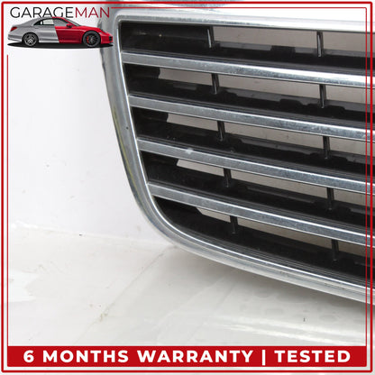 2007-2009 Mercedes W211 E350 E550 Front Hood Radiator Grille 2118801783 OEM