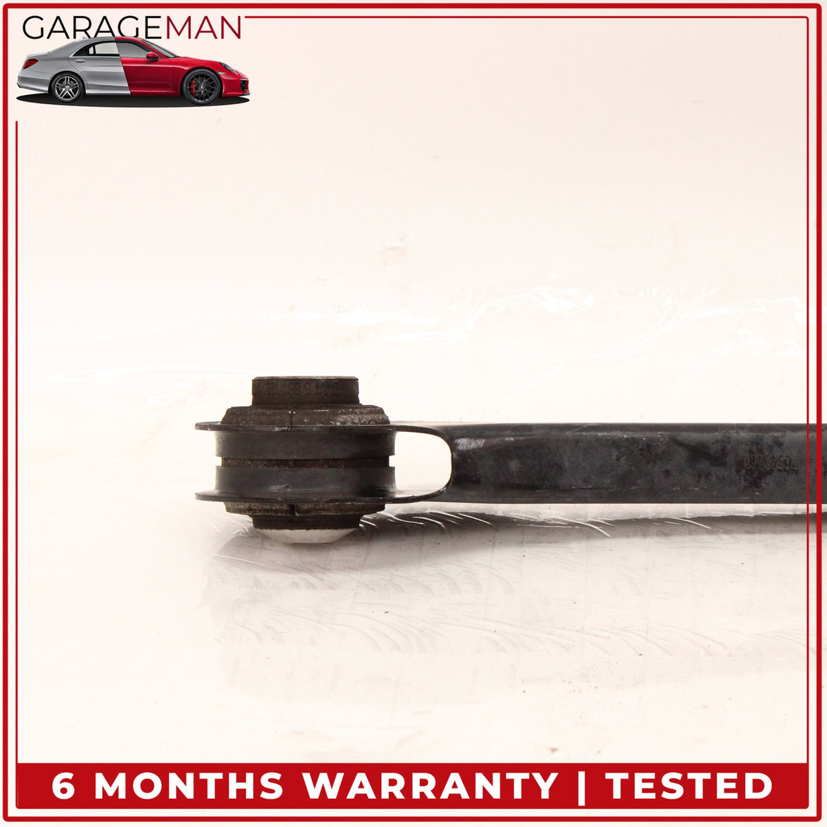 2017-2023 BMW 530e G30 Rear Left or Right Lower Rearward Control Arm 6861125 OEM