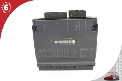 2003-2006 Mercedes W220 S55 AMG Front Left Seat Control Module 2208203185 OEM