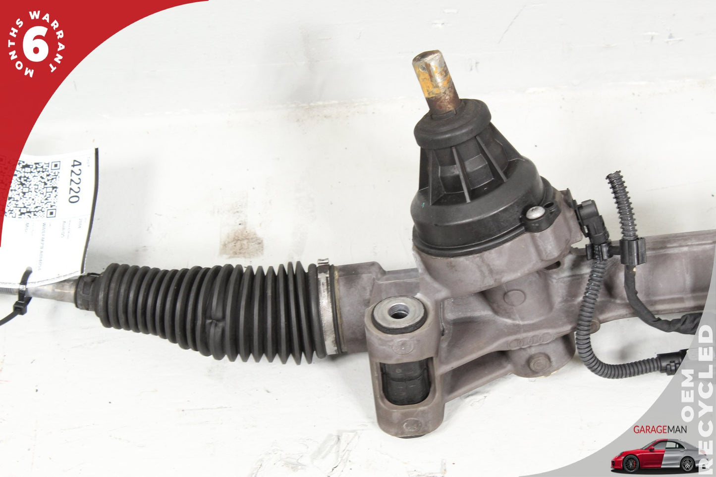 2013-2017 Audi Q5 8R SUV Electric Power Steering Rack Motor 8R0909144F OEM