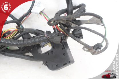2010-2013 Land Rover LR4 SUV Transmission Wire Wiring Harness BH327C078AA OEM