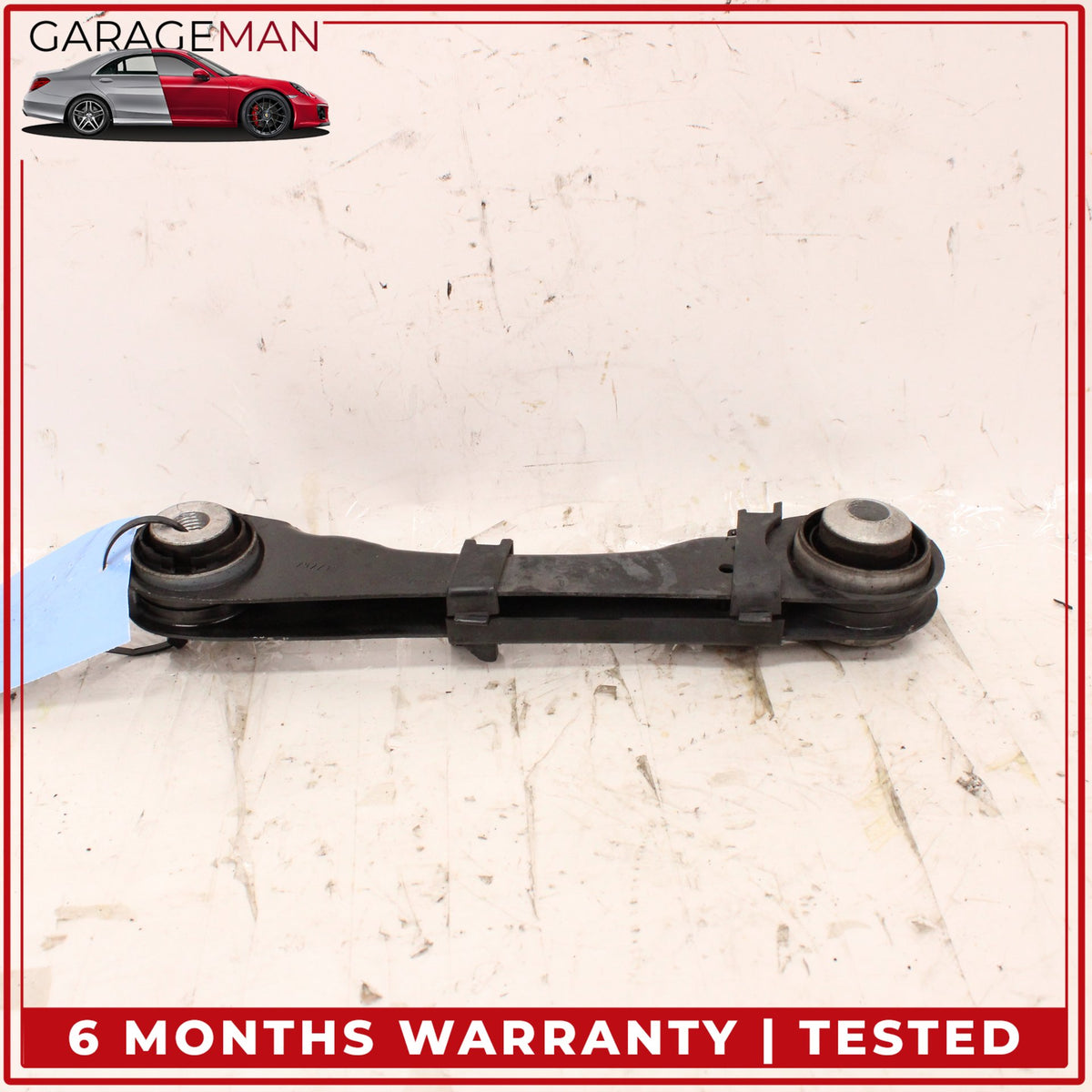 2017-2023 BMW 530e G30 Rear Left Side Upper Lateral Control Arm 6867537 OEM