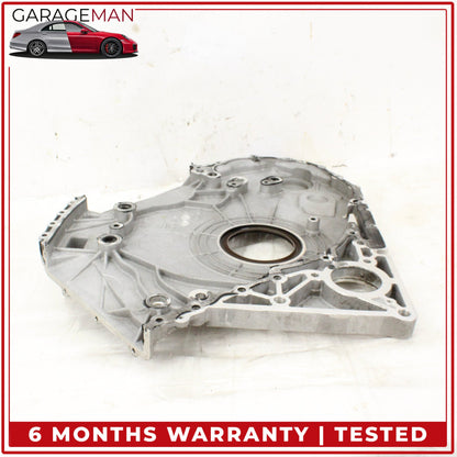 2015-2021 Lamborghini Huracan Engine Timing Chain Cover Panel 07L103173 OEM