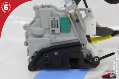 2015-2025 Porsche Macan 95B Rear Left Door Lock Latch Actuator 8K0839015G OEM