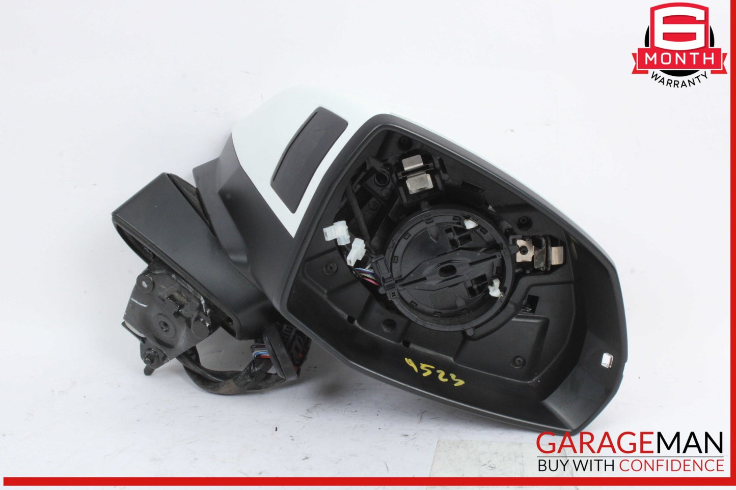 2018-2024 Audi Q5 Right Door Mirror 80B857410C
