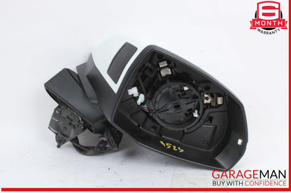 2018-2024 Audi Q5 Right Door Mirror 80B857410C