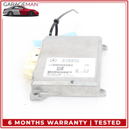 2007-2014 Mercedes-Benz CL550 W216 Coupe Adaptive Cruise Control Module Unit 0009004601 OEM
