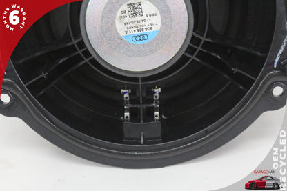 2018-2025 Audi Q5 SQ5 Rear Left and Right Side Door Speaker Set 80A035411A OEM