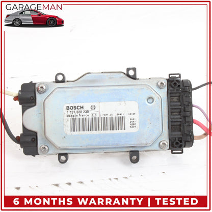 2008-2020 Mercedes W212 E350 C350 Engine Radiator Cooling Motor 1137328230 OEM
