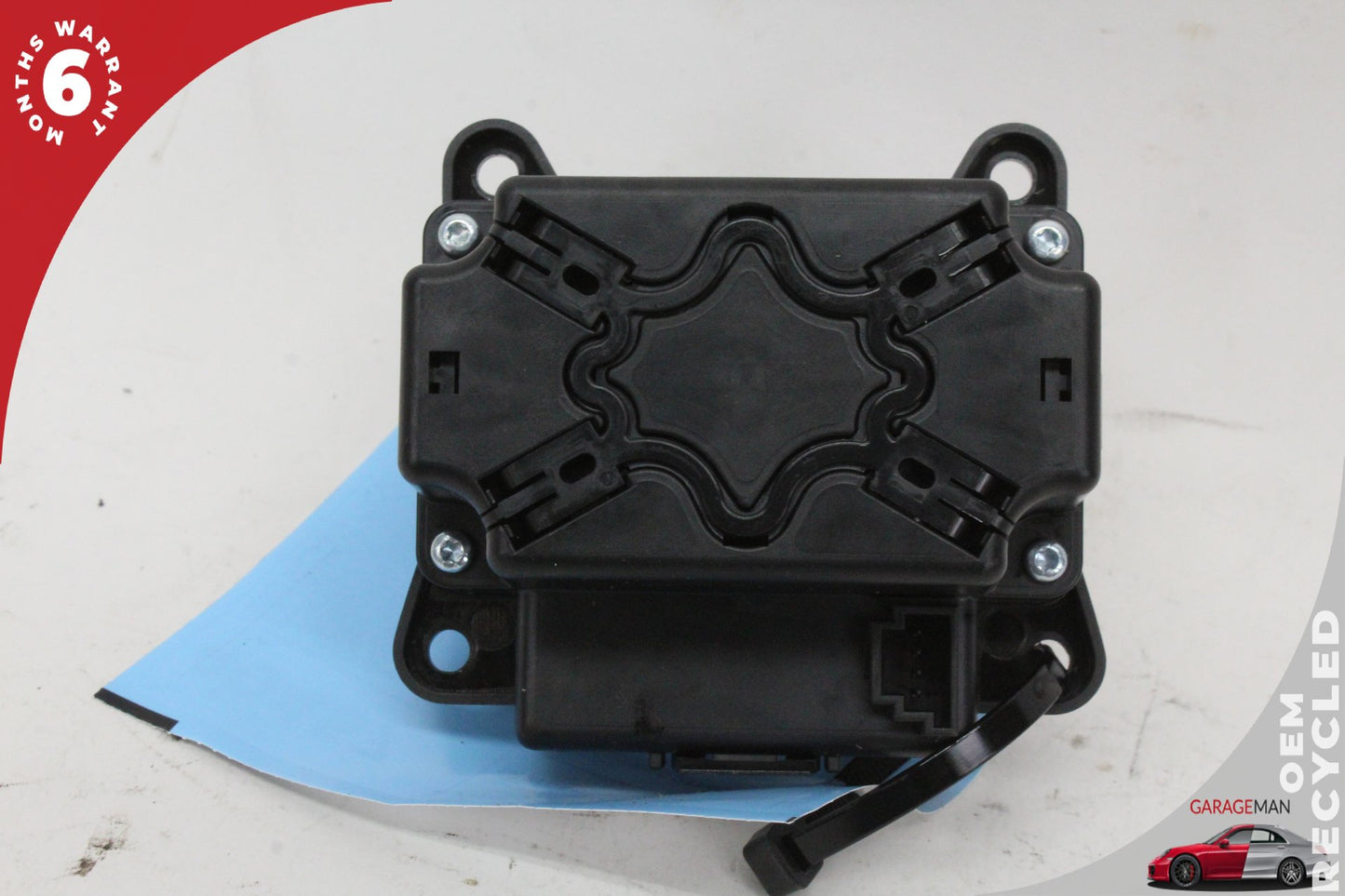 12-13 Mercedes-Benz GL450 X166 Front Audio Radio Control Switch 1669003701